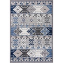 Makro Abra Aventura ED45A Skandinávský šedý / modrý