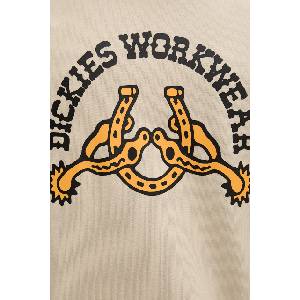 Dickies суичър с качулка мъжки с памук (DK0A885IL441)