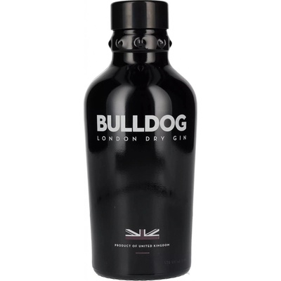 Bulldog Gin 40% 0,7 l (holá láhev)