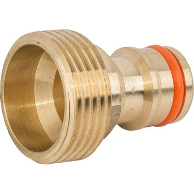 Bradas Rýchlospojkový mosadzný adaptér 3/4" VOZ