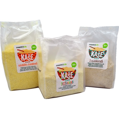 Country Life Kaše BIO Ryžovo pohánková kaša 300 g