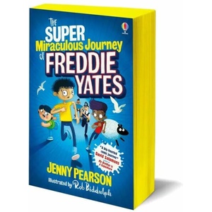 Super Miraculous Journey of Freddie Yates | Rob Biddulph (0000)