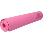 adidas Yoga mat 4mm розово, винен (3228)