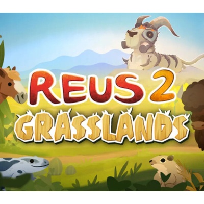 Reus 2 - Grasslands