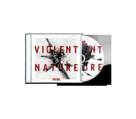 I Prevail - Violent Nature CD