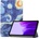 Kалъф Ka Digital за таблет Samsung Galaxy Tab A7 Lite 2021, 8, 7 инча, T220 / 225, Flip, Звездно небе (KK-SAM-A7-Lite-T220-SL)