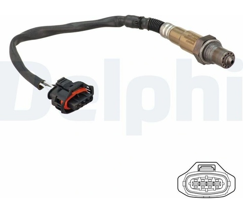 Lambda sonda DELPHI ES21286-12B1 (ES2128612B1)