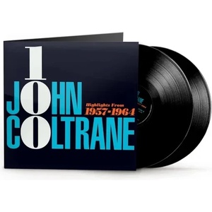 Warner Coltrane John: John Coltrane 100 - Highlights 1957 - 1964 - 2Vinyl (LP) (097400)