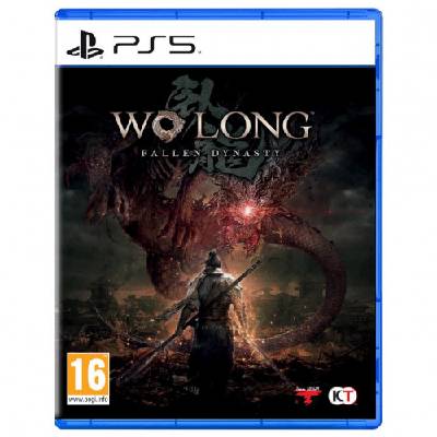 Wo Long: Fallen Dynasty | PS5