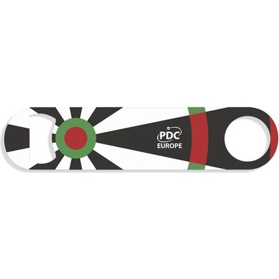 PDC Otevírač lahví s motivem terče