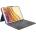 Logitech Combo Touch - безжична клавиатура и тракпад, с кейс и поставка за iPad Air 3 (2019), iPad Pro 10.5 (2017) (тъмносив)