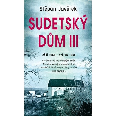 Sudetský dům III. - Štěpán Javůrek