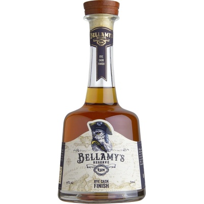 Bellamys Reserve 5-12y 45% 0,7 l (holá láhev)