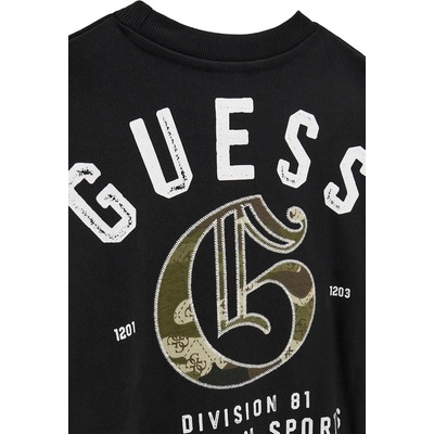 GUESS суичър за деца от памук (L6YQ04.K4026.9BY2)