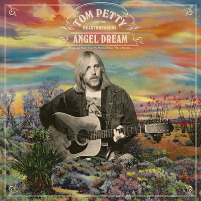 Petty Tom & The Heartbreakers - Angel Dream (RSD2021) Vinyl LP