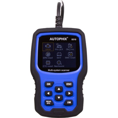Autophix 9310 OBDII