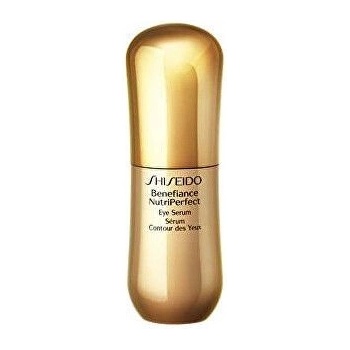 Shiseido omladzujúce očné sérum Benefiance NutriPerfect Eye Serum 15 ml