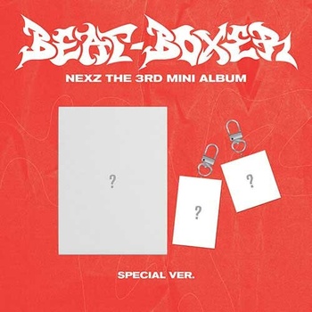 Nexz: Beat-Boxer (Special Version) CD