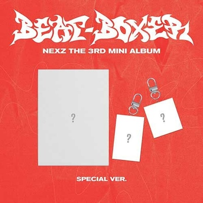 Nexz: Beat-Boxer (Special Version) CD