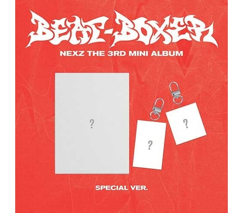 Nexz: Beat-Boxer (Special Version) CD