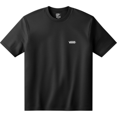 Vans New Left Chest SS Tee čierna