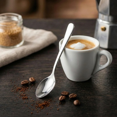 Tescoma Classic mocca lžička 6 ks