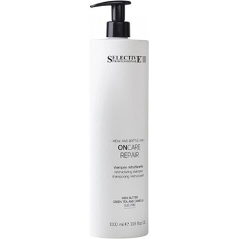 Selective Professional Шампоан за възстановяване и подхранване Selective OnCare Repair Shampoo 1000мл