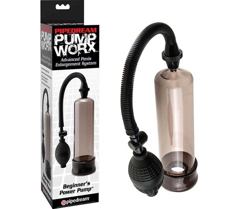 Pipedream Pump Worx Beginners Power Pump