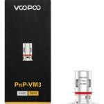  Изпарителна глава VooPoo PnP-VM3 Mesh 0.45ohm