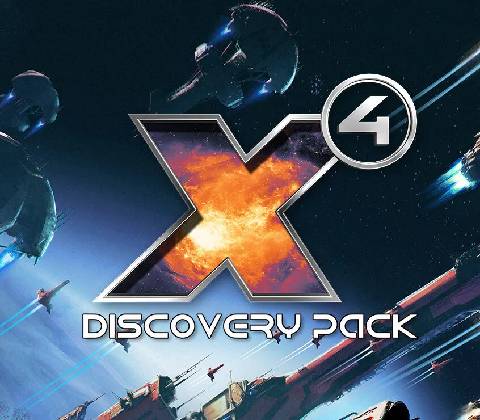 X4: Discovery Pack