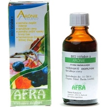 Afra Arónia čierna Bio tinktúra 50 ml