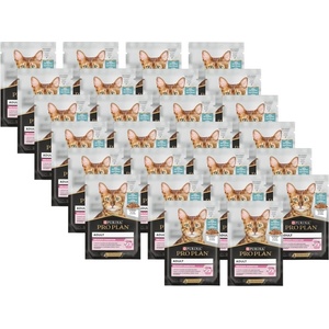 PRO PLAN PRO PLAN Delicate Digestion Храна за котки с океанска риба 26x85 г