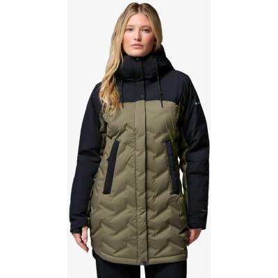 Columbia Mountain Croo III Mid Down Jacket stone green