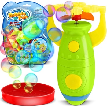 Ricokids stroj na výrobu bublín