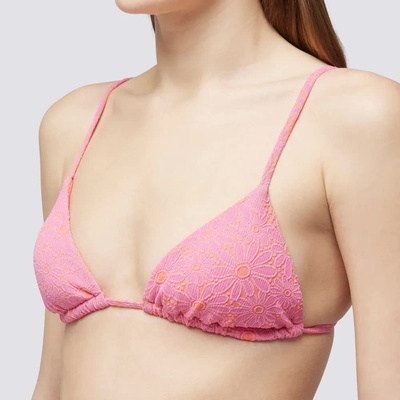SUNDEK Jennifer bikini top - Pink (Peach)