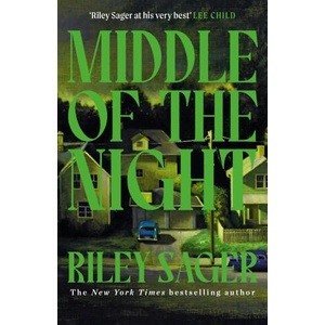 Middle of the Night | Riley Sager (2024)