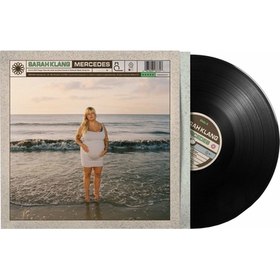 Mercedes - Sarah Klang LP