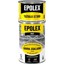 Epolex S2300 základ profi mat + tužidlo Epolex S7300 sada 1,18kg