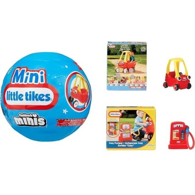 Little Tikes MGA's Miniverse Little Tikes Ретро Носталгия Flashback Minis