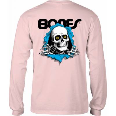 Bones Ripper LS pink
