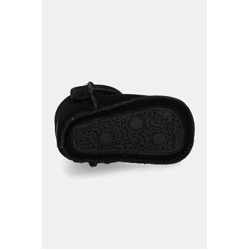 UGG Бебешки велурени обувки ugg i baby classic (1143693i)