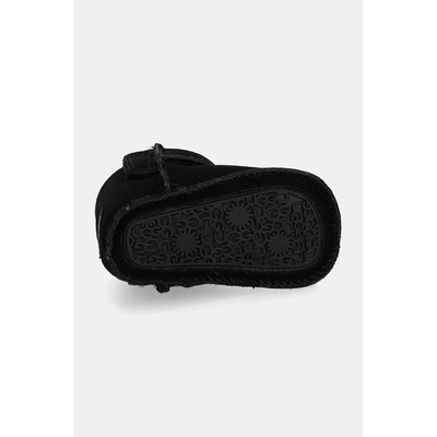 UGG Бебешки велурени обувки ugg i baby classic (1143693i)