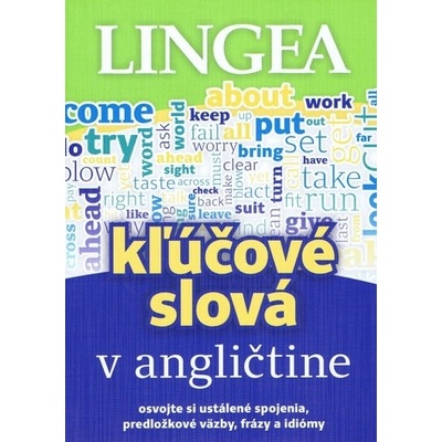 Kľúčové slová v angličtine - Lingea