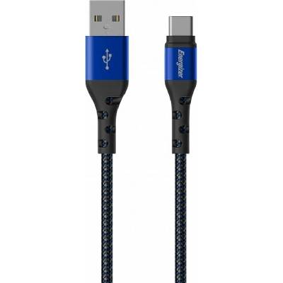 Energizer C520CKBL USB-A - USB-C 2m modrý