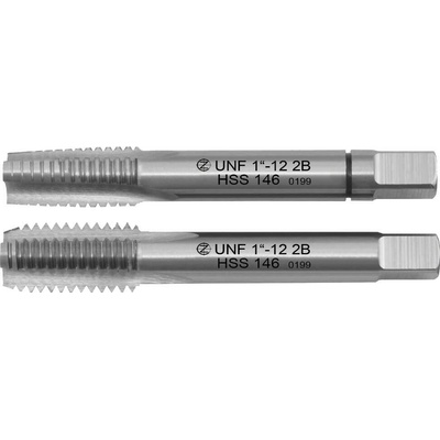 NÁSTROJE CZ Závitník sadový UNF9/16 18z/1" sada HSS 2B DIN 2181 - 146 - CZZ146-916