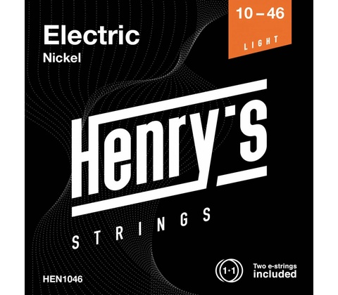 Henry`s Strings HEN1046P