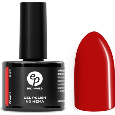 BIO NAILS Gél lak Bio-nails VIVIANA no hema 8ml