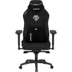 Anda Seat геймърски стол Gaming Chair Phantom 3 XL - Fabric Black (AD18XL-52-B-F) - pimpmypc