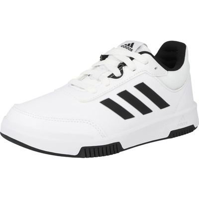Adidas sportswear Спортни обувки 'Tensaur Lace' бяло, размер 10.5k