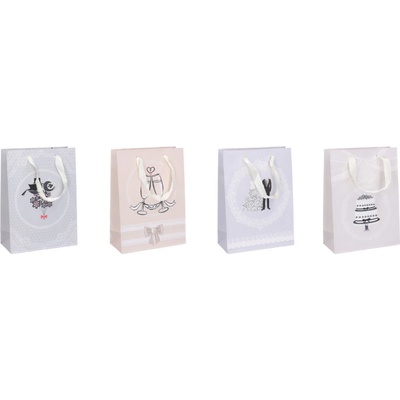 UNIPAP Dárková taška S 17x24x8 cm Celorok (W044935) 541765